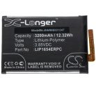 VHBW Mobile Phone Battery for Sony LIP1654ERPC, 1309-2682, SNYSK84 - 3200 mAh 3.85 V Li-Polymer - Smartphone Battery