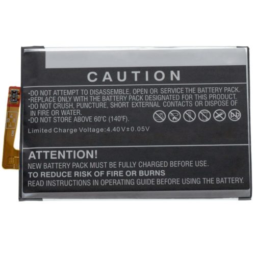 VHBW Mobile Phone Battery for Sony LIP1654ERPC, 1309-2682, SNYSK84 - 3200 mAh 3.85 V Li-Polymer - Smartphone Battery