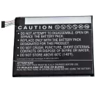 VHBW Mobile Phone Battery Alcatel CAC3000034CC, TLp030JC - 2950 mAh 3.85 V Li-Ion