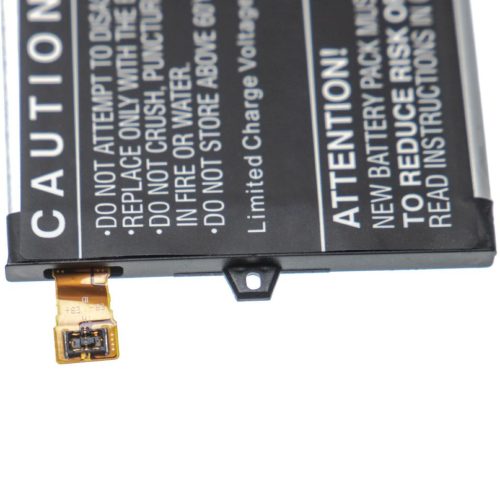 VHBW Mobile Phone Battery for Sony LIP1648ERPC - 2600 mAh 2.85 V Li-Polymer - Smartphone Battery