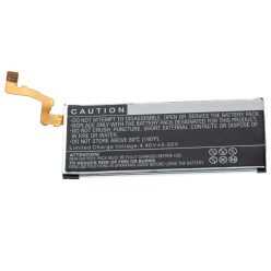   Mobiltelefon akkumulátor Sony LIP1645ERPC-hez - 2600 mAh 3,85 V Li-polimer - Okostelefon akkumulátor