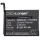 VHBW Mobile Phone Battery for Samsung SCUD-WT-N6 - 3900 mAh 3.85 V Li-polymer