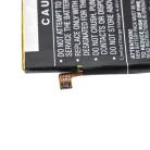 VHBW Mobile Phone Battery for Motorola SB18C43602, KR40 - 3200 mAh 3.85 V Li-Polymer