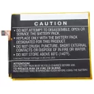 VHBW Mobile Phone Battery for Motorola SB18C43602, KR40 - 3200 mAh 3.85 V Li-Polymer