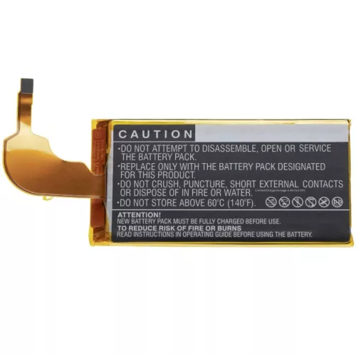 VHBW Mobile Phone Battery for Motorola JG40 - 2850 mAh 3.85 V Li-Polymer