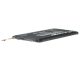 Mobiltelefon akkumulátor  Samsung EB-BA730ABE-hez - 3400 mAh 3,85 V Li-polimer