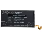 VHBW Mobile Phone Battery for Samsung EB-BA730ABE - 3400 mAh 3.85 V Li-polymer