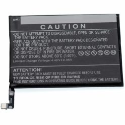   VHBW Mobile Phone Battery for Huawei HB396286ECW - 3300 mAh 3.85 V Li-polymer - Smartphone Battery