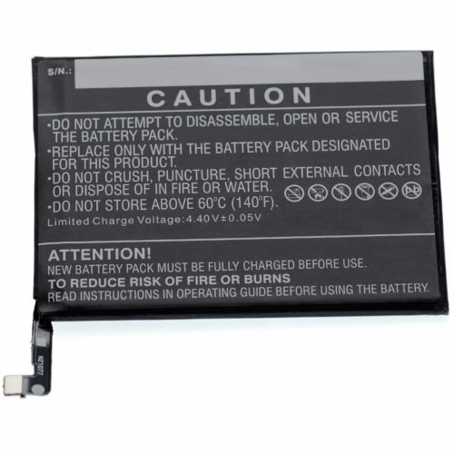 Mobiltelefon akku Huawei HB396286ECW - 3300 mAh 3,85 V Li-polymer - Okostelefon akku