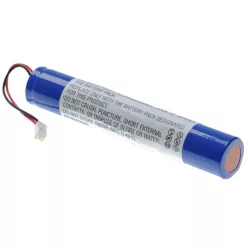   VHBW INFICON A19267-460015-LSG, EAC-460015-003, 712-700-G1 - 3000 mAh 3.6 V NiMH Battery