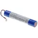 VHBW INFICON A19267-460015-LSG, EAC-460015-003, 712-700-G1 - 3000 mAh 3.6 V NiMH Battery