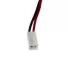 VHBW INFICON A19267-460015-LSG, EAC-460015-003, 712-700-G1 - 3000 mAh 3.6 V NiMH Battery