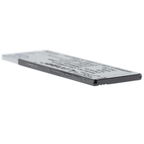 VHBW Mobile Phone Battery Cisco 74-102376-01, CP-BATT-8821 - 2400 mAh 3.8 V Li-polymer - Smartphone Battery