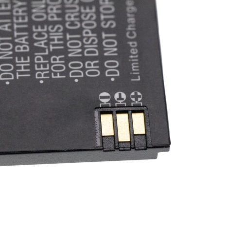 VHBW Mobile Phone Battery Cisco 74-102376-01, CP-BATT-8821 - 2400 mAh 3.8 V Li-polymer - Smartphone Battery