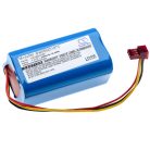 VHBW Laser Gun Battery Lazer Runner - 5200 mAh 7.4 V Li-Ion
