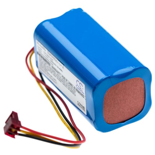 VHBW Laser Gun Battery Lazer Runner - 5200 mAh 7.4 V Li-Ion