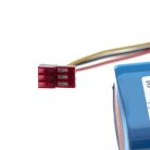 VHBW Laser Gun Battery Lazer Runner - 5200 mAh 7.4 V Li-Ion