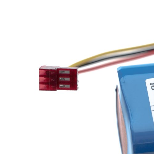 VHBW Laser Gun Battery Lazer Runner - 5200 mAh 7.4 V Li-Ion