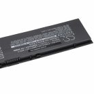 VHBW Notebook akkumulátor  Dell PFXCR, F38HT, 451-BBFY, 34GKR, 451-BBFT - 6080 mAh 7,4 V Li-Ion, fekete