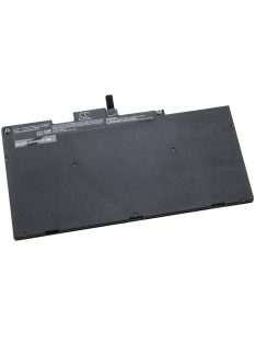   Notebook akkumulátor  HP CS03XL, HSTNN-I33C-5, HSTNN-I41C-4 - 4100 mAh 11,55 V Li-polimer, fekete