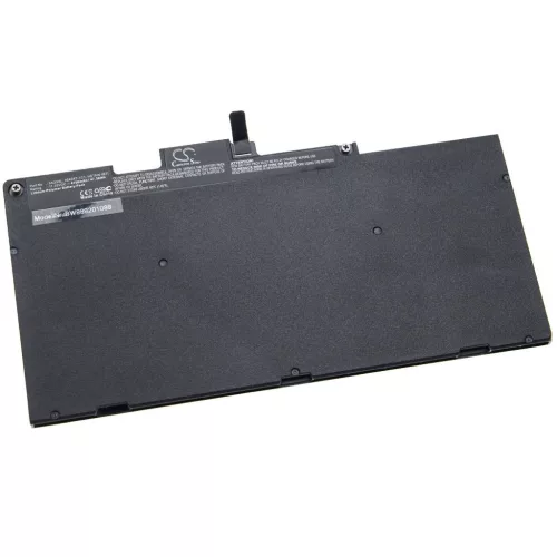 VHBW Notebook Battery HP CS03XL, HSTNN-I33C-5, HSTNN-I41C-4 - 4100 mAh 11.55 V Li-polymer, black
