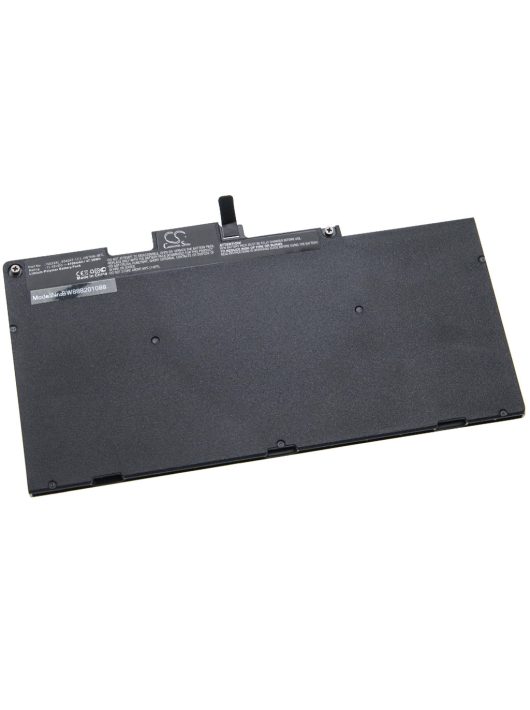 Notebook akkumulátor  HP CS03XL, HSTNN-I33C-5, HSTNN-I41C-4 - 4100 mAh 11,55 V Li-polimer, fekete