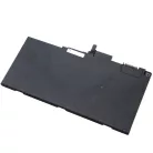 VHBW Notebook Battery HP CS03XL, HSTNN-I33C-5, HSTNN-I41C-4 - 4100 mAh 11.55 V Li-polymer, black