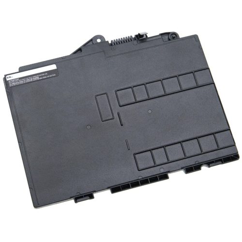 VHBW Notebook akkumulátor  HP 1FN05AA, 854050-421, 821691-001 - 3800 mAh 11,55 V Li-polimer, fekete