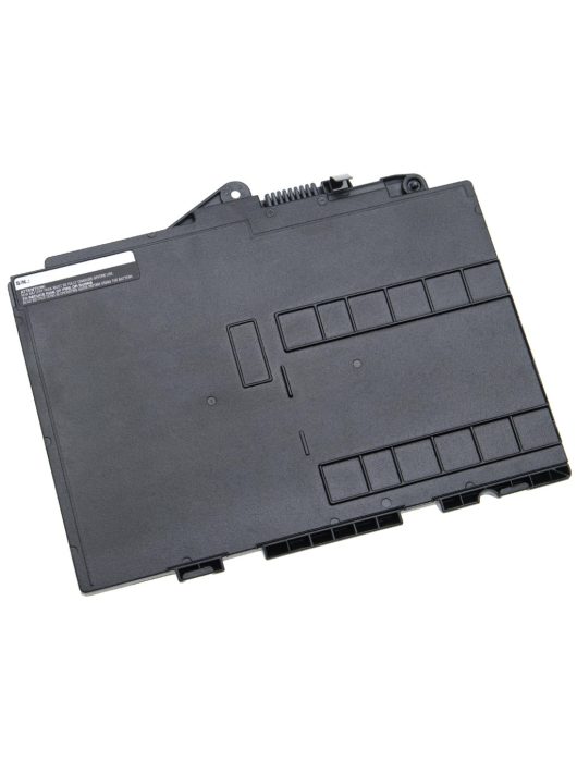 Notebook akkumulátor  HP 1FN05AA, 854050-421, 821691-001 - 3800 mAh 11,55 V Li-polimer, fekete