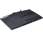 VHBW Notebook akkumulátor  HP 1FN05AA, 854050-421, 821691-001 - 3800 mAh 11,55 V Li-polimer, fekete
