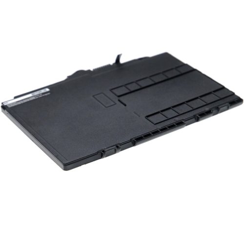 VHBW Notebook akkumulátor  HP 1FN05AA, 854050-421, 821691-001 - 3800 mAh 11,55 V Li-polimer, fekete