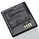 VHBW Sicherheitskamera Akku für Arlo A-2 - 3000 mAh 7,2 V Li-Ion