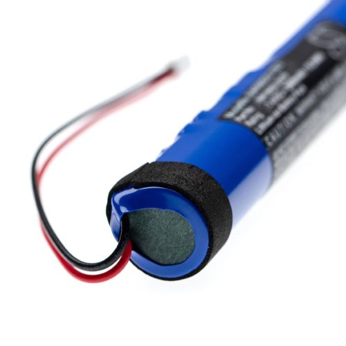 VHBW akkumulátor Nyne INR18650 2S1P-t Nyne hangszóróhoz - Li-Ion 2600 mAh