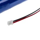 VHBW akkumulátor Nyne INR18650 2S1P-t Nyne hangszóróhoz - Li-Ion 2600 mAh