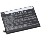 VHBW Mobile Phone Battery Asus C11P1709 1ICP5/59/76 - 3000 mAh 3.8 V Li-polymer - Smartphone Battery