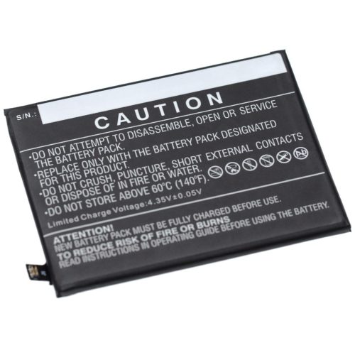 VHBW Mobile Phone Battery Asus C11P1709 1ICP5/59/76 - 3000 mAh 3.8 V Li-polymer - Smartphone Battery