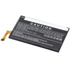 VHBW Mobile Phone Battery for Sony LIP1668ERPC - 2800 mAh 3.85 V Li-Polymer - Smartphone Battery