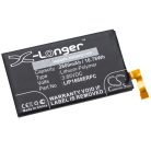 VHBW Mobile Phone Battery for Sony LIP1668ERPC - 2800 mAh 3.85 V Li-Polymer - Smartphone Battery