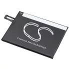 VHBW Mobile Phone Battery for Xiaomi / Pocophone BM4E - 3900 mAh 3.85 V Li-Polymer