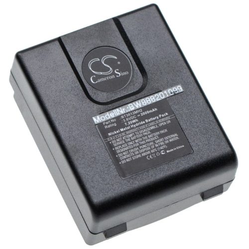 Itowa BT3613MH2 Ipari Távirányító Elem - 2000 mAh, 3,6 V, NiMH