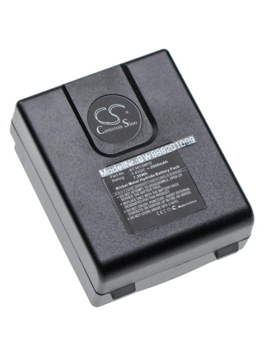 Itowa BT3613MH2 Ipari Távirányító Elem - 2000 mAh, 3,6 V, NiMH