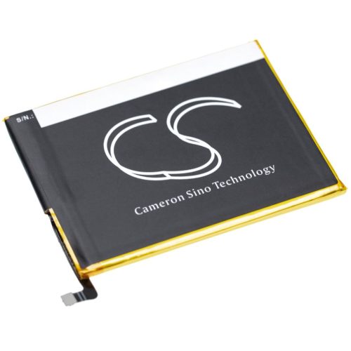 VHBW Mobile Phone Battery for Lenovo BL297 - 3950 mAh 3.85 V Li-Polymer - Smartphone Battery