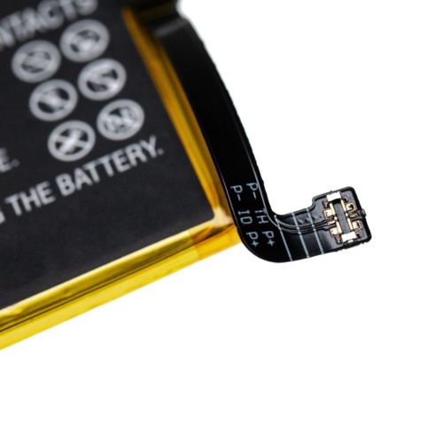 VHBW Mobile Phone Battery for Lenovo BL297 - 3950 mAh 3.85 V Li-Polymer - Smartphone Battery