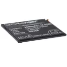 VHBW Mobiltelefon Akku Nokia HE354 für Telefone - 3250 mAh 3,85 V Li-Polymer