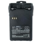 VHBW Radio Akku Huntec PB200, PB-CT, LB-62L, PB-72L, LB-38L, PB400 - 1200 mAh 7,4 V Li-Ion