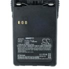 VHBW Radio Akku Huntec PB200, PB-CT, LB-62L, PB-72L, LB-38L, PB400 - 1200 mAh 7,4 V Li-Ion
