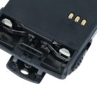 VHBW Radio Akku Huntec PB200, PB-CT, LB-62L, PB-72L, LB-38L, PB400 - 1200 mAh 7,4 V Li-Ion