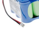 VHBW Birdog BP7233-2 Battery - 3000 mAh 7.2 V NiMH