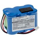 VHBW Birdog BP7233-2 Battery - 3000 mAh 7.2 V NiMH