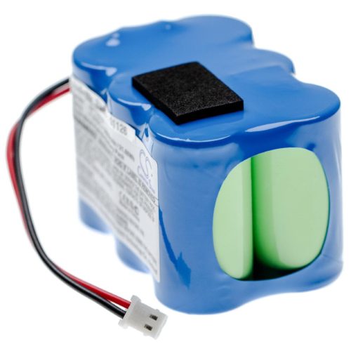 VHBW Birdog BP7233-2 Battery - 3000 mAh 7.2 V NiMH